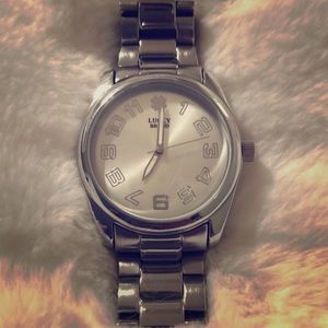 Lucky brand watch